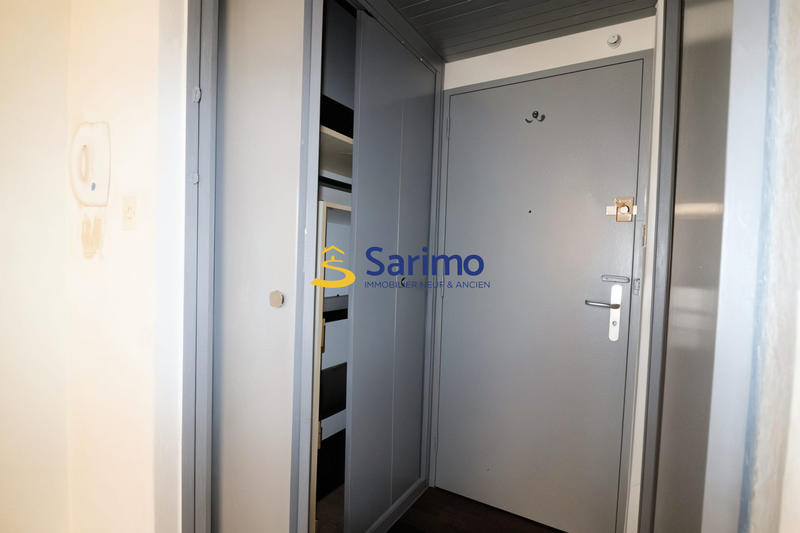 Appartement - 17 m² - 1 pièce