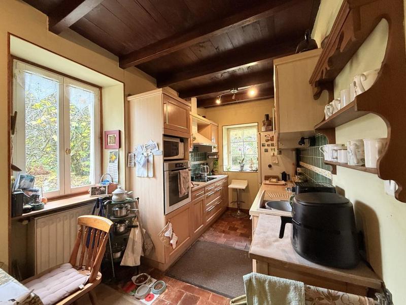 Maison - 142 m² - 5 pièces