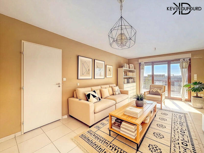 Appartement - 70 m² - 3 pièces