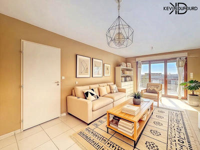 Appartement - 70 m² - 3 pièces