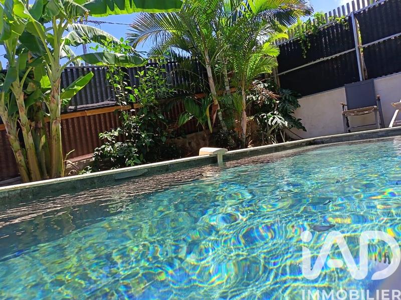 Maison - 110 m² - 4 pièces