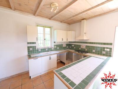 Maison - 133 m² - 7 pièces