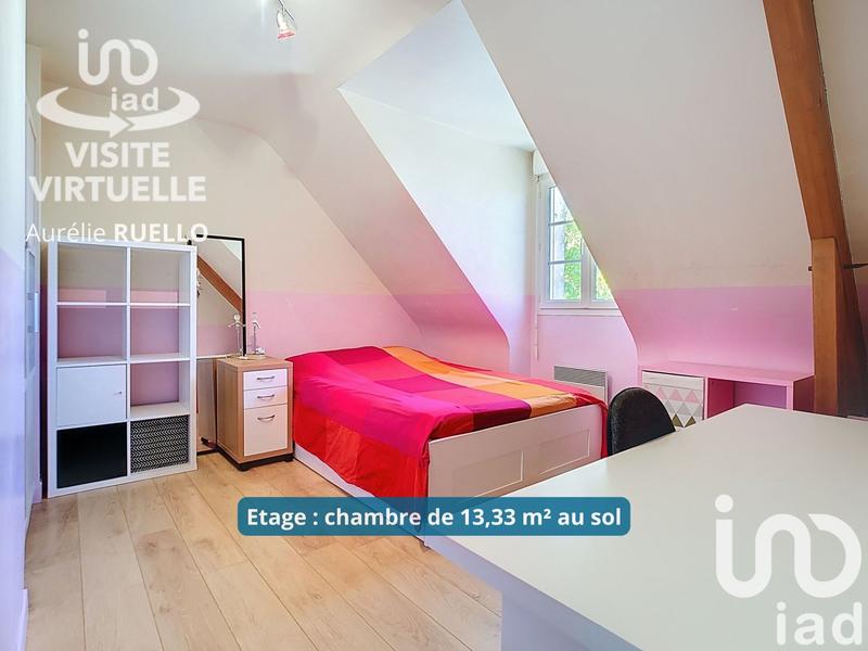 Maison - 140 m² - 8 pièces