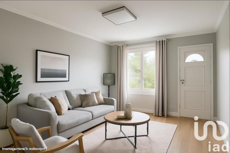 Maison - 85 m² - 4 pièces