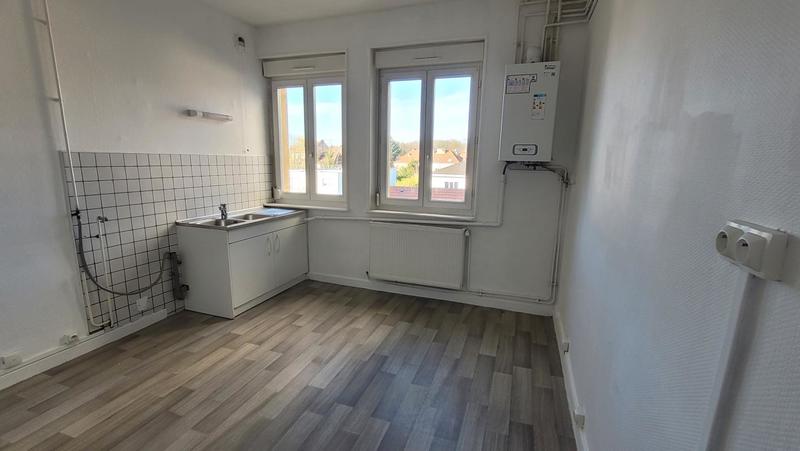Appartement - 91 m² - 3 pièces