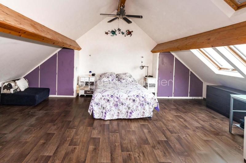 Maison de ville - 185 m² - 6 pièces