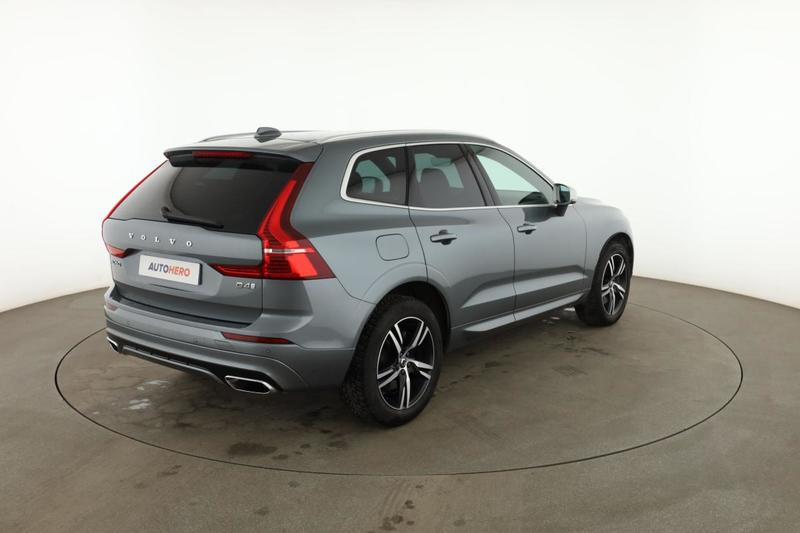 Volvo Xc60 2.0 D4 AdBlue R-Design Geartronic 8 190 ch