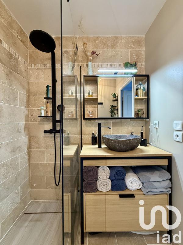 Appartement - 47 m² - 2 pièces