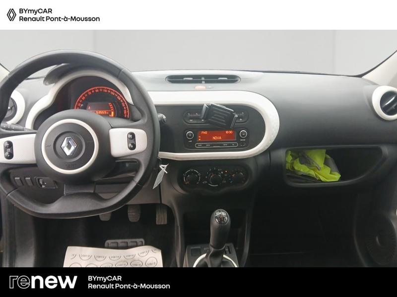 Renault Twingo III 1.0 SCe 70 E6c Life