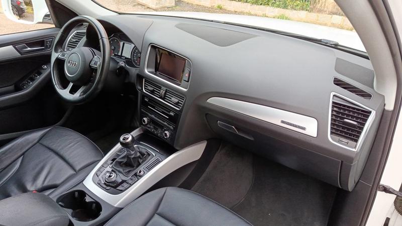 Audi Q5 2.0 Tdi 150 Quattro Ambition Luxe