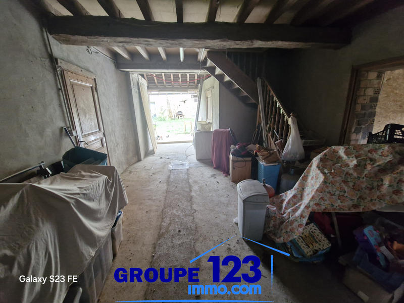 Maison - 80 m² - 4 pièces