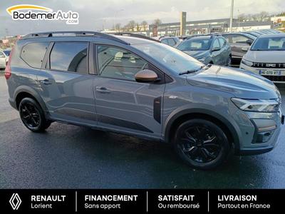Dacia Jogger Eco-G 100 7 places Gsr2 Extreme +
