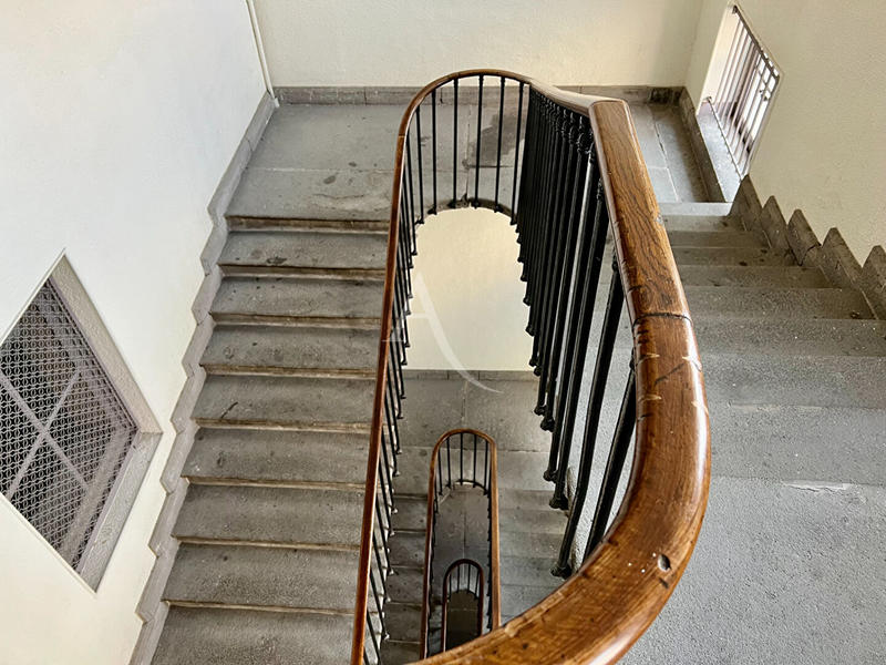 Appartement - 19 m² - 1 pièce