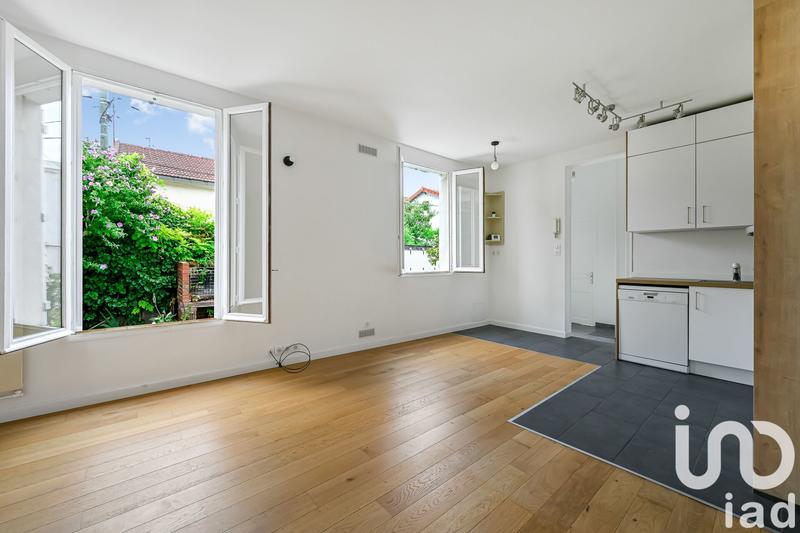 Maison - 113 m² - 4 pièces