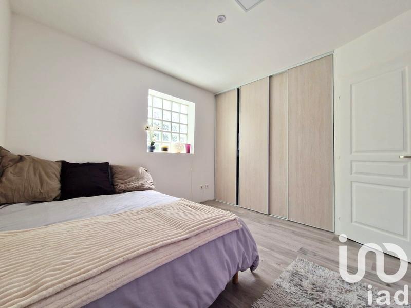 Maison - 107 m² - 5 pièces