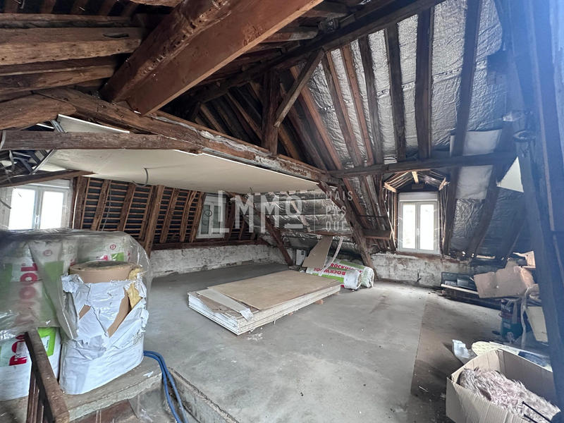 Maison - 97 m² - 3 pièces