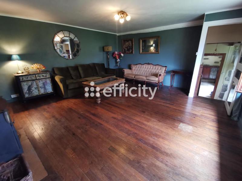 Maison en pierre - 111 m² - 4 pièces