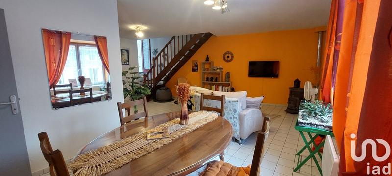 Maison de ville - 129 m² - 4 pièces