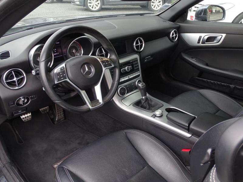 Mercedes Slk 250 Cdi Fap BlueEfficiency  Coupe Cabriolet - Bm 172