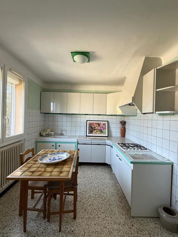 Maison - 135 m² - 6 pièces