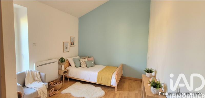 Maison - 65 m² - 3 pièces