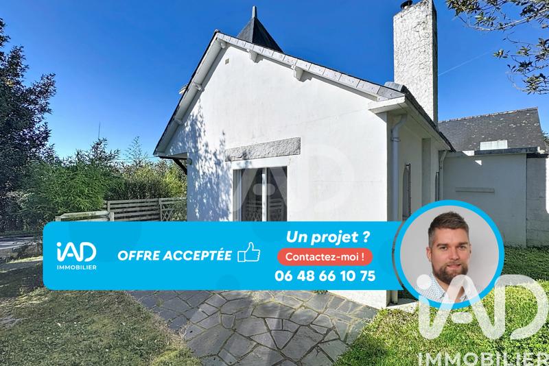 Maison - 52 m² - 4 pièces