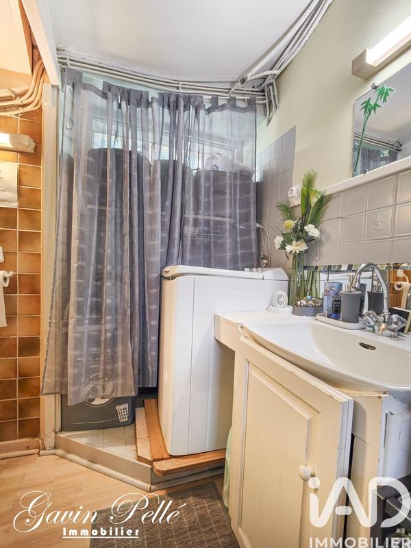 Maison - 116 m² - 4 pièces