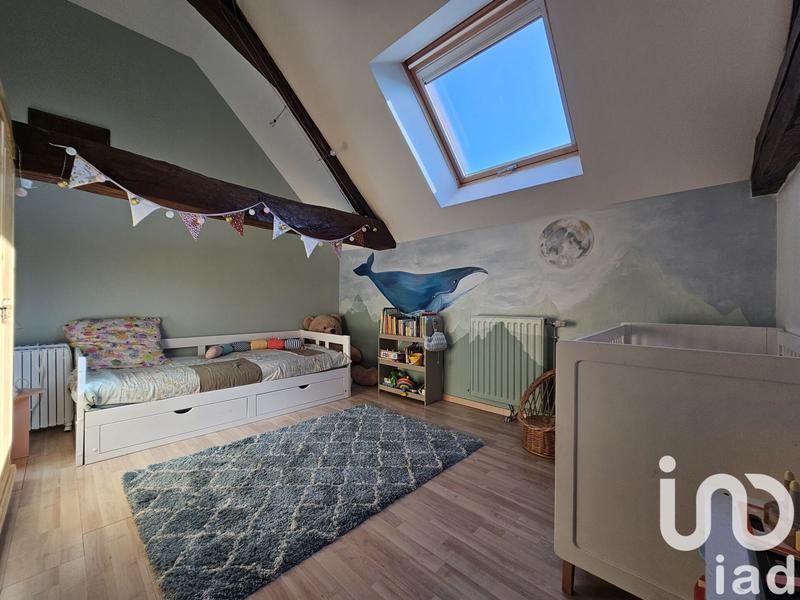 Maison de campagne - 206 m² - 5 pièces