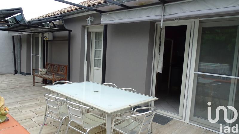 Maison de ville - 200 m² - 4 pièces