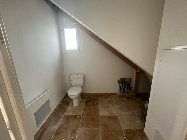 Duplex - 61 m² - 3 pièces