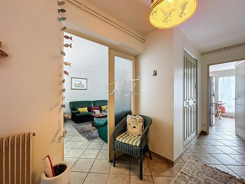 Maison - 95 m² - 5 pièces