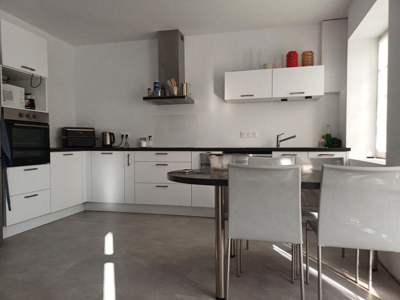 Maison - 155 m² - 5 pièces