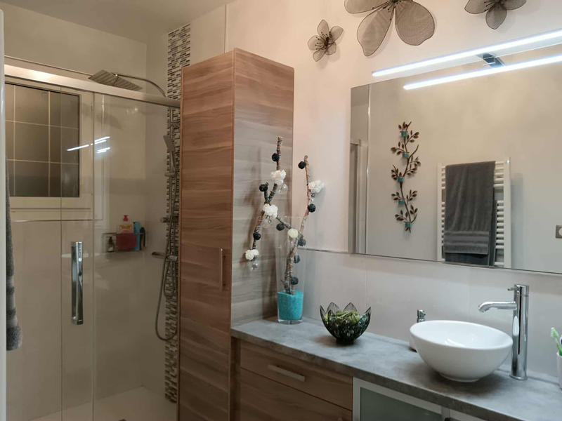 Maison - 127 m² - 7 pièces