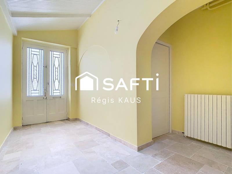 Maison - 169 m² - 8 pièces