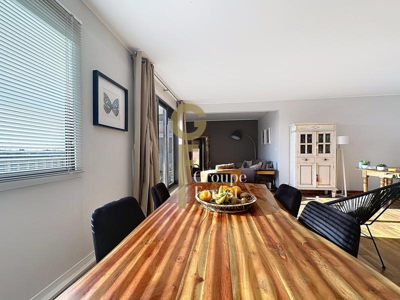 Appartement - 102 m² - 5 pièces