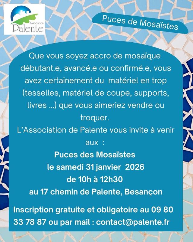 Puces des couturières