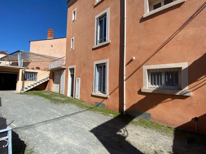 Immeuble - 286 m² - 18 pièces