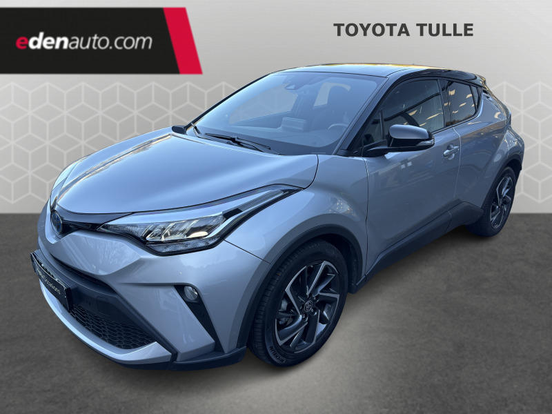 Toyota c-Hr Hybride 2.0l Design Ultimate
