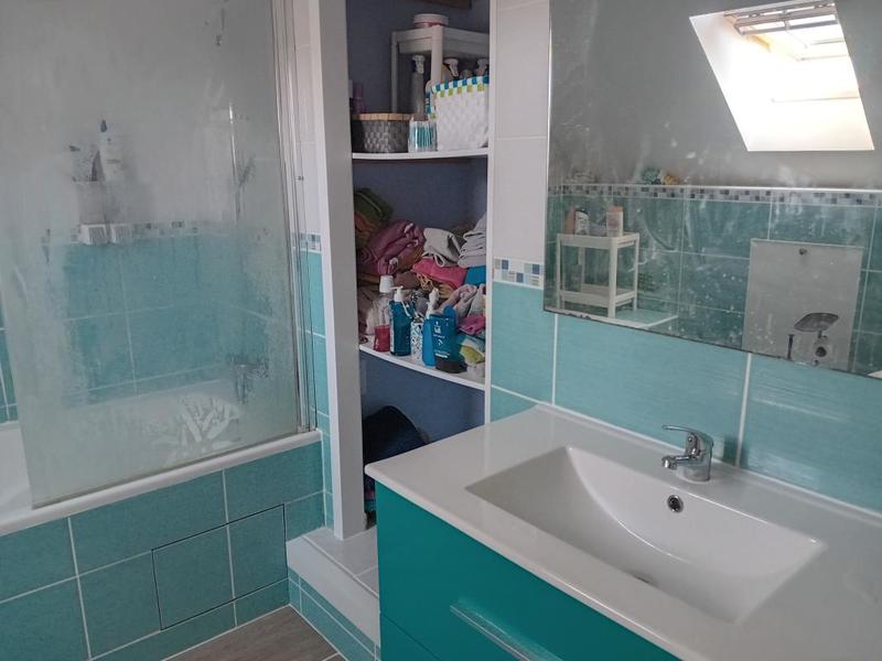 Maison - 91 m² - 5 pièces