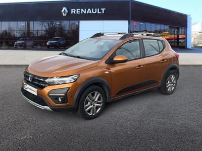 Dacia Sandero TCe 90 - 22 Stepway Confort