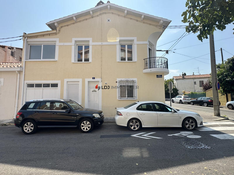 Immeuble - 147 m² - 6 pièces