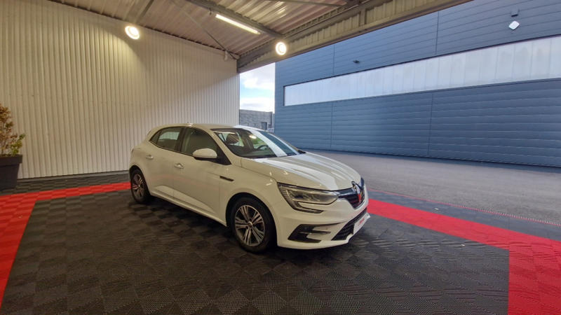 Renault Mégane IV Blue Dci 115 Evolution