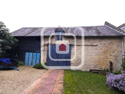 Maison - 123 m² - 5 pièces