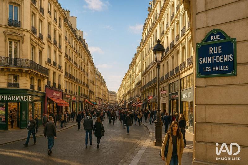 Local commercial - 80 m²