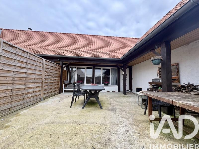 Maison de campagne - 139 m² - 6 pièces