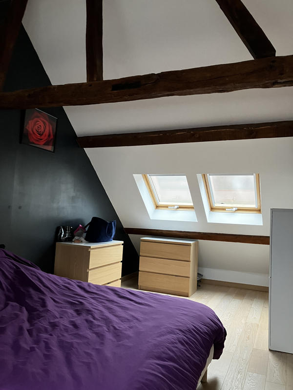 Appartement - 98 m² - 5 pièces