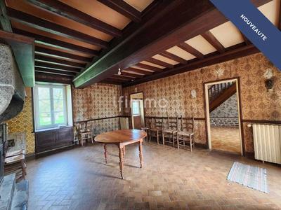 Maison en pierre - 132 m² - 6 pièces