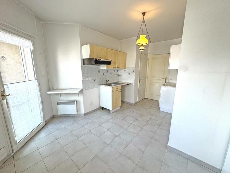 Appartement - 63 m² - 2 pièces