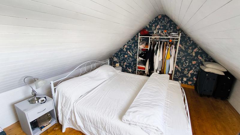 Maison - 88 m² - 5 pièces