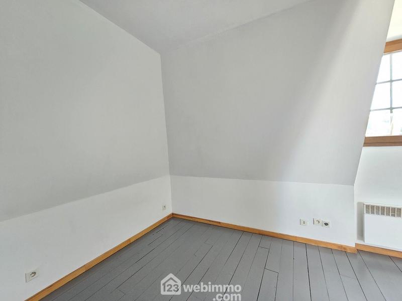 Appartement - 26 m² - 1 pièce